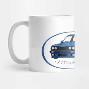 BMW E30 Mug